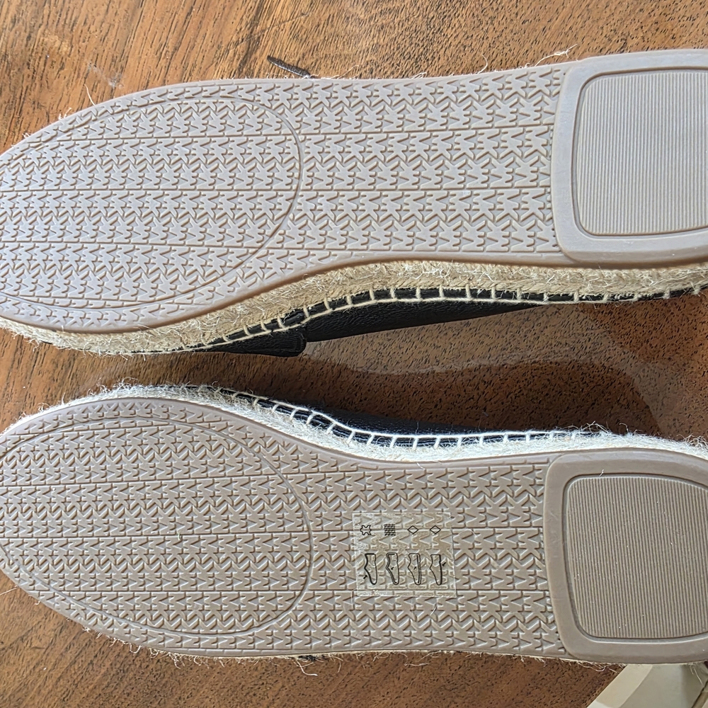 Michael Kors Black Espadrilles BRAND NEW! - Picture 6 of 6